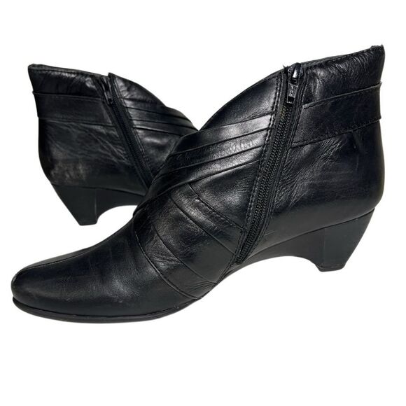 Pikolinos Ankle Booties Black - Picture 1 of 8